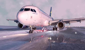 Global Reporting Format Grf Winter Ice Runway