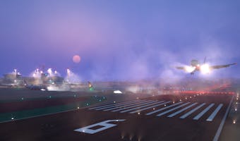 All Weather Operations (AWO) Picture