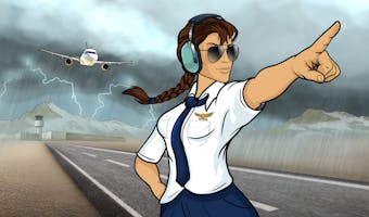 Route and Aerodrome Competence Qualification Course Cover 1600x900