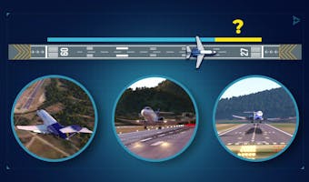 Reduced Required Landing Distance _landing safety margin